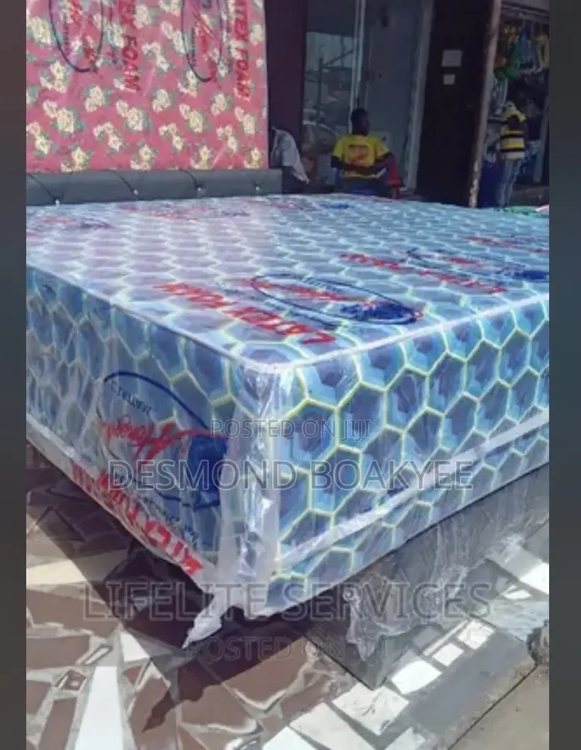 Latex Foam Mattress