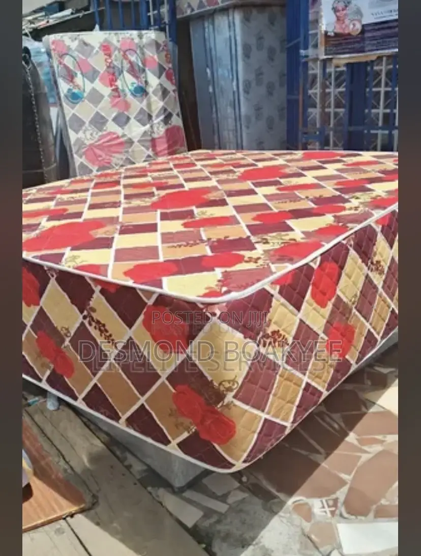 Latex Foam Mattress