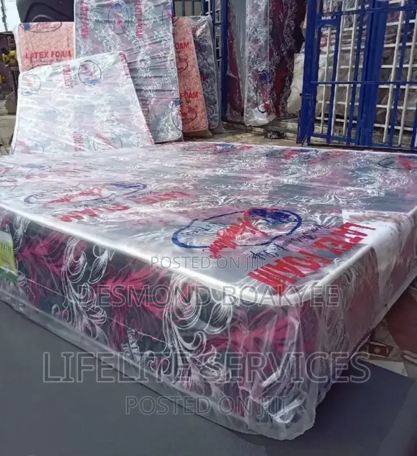 Latex Foam Mattress