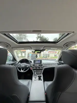 Honda Accord EX-L 1.5T 2021 Black