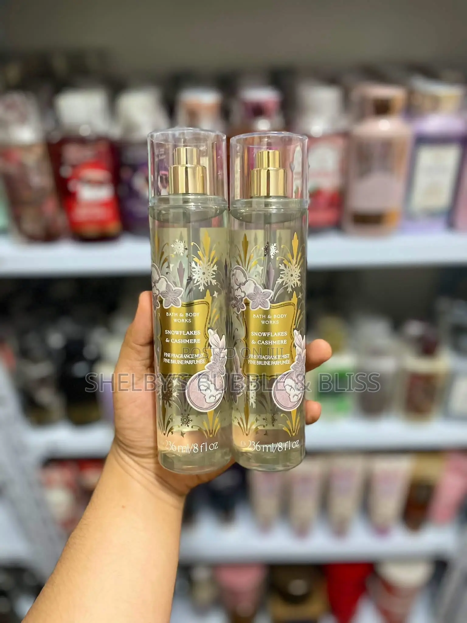 Bath and Body Works Body Mist