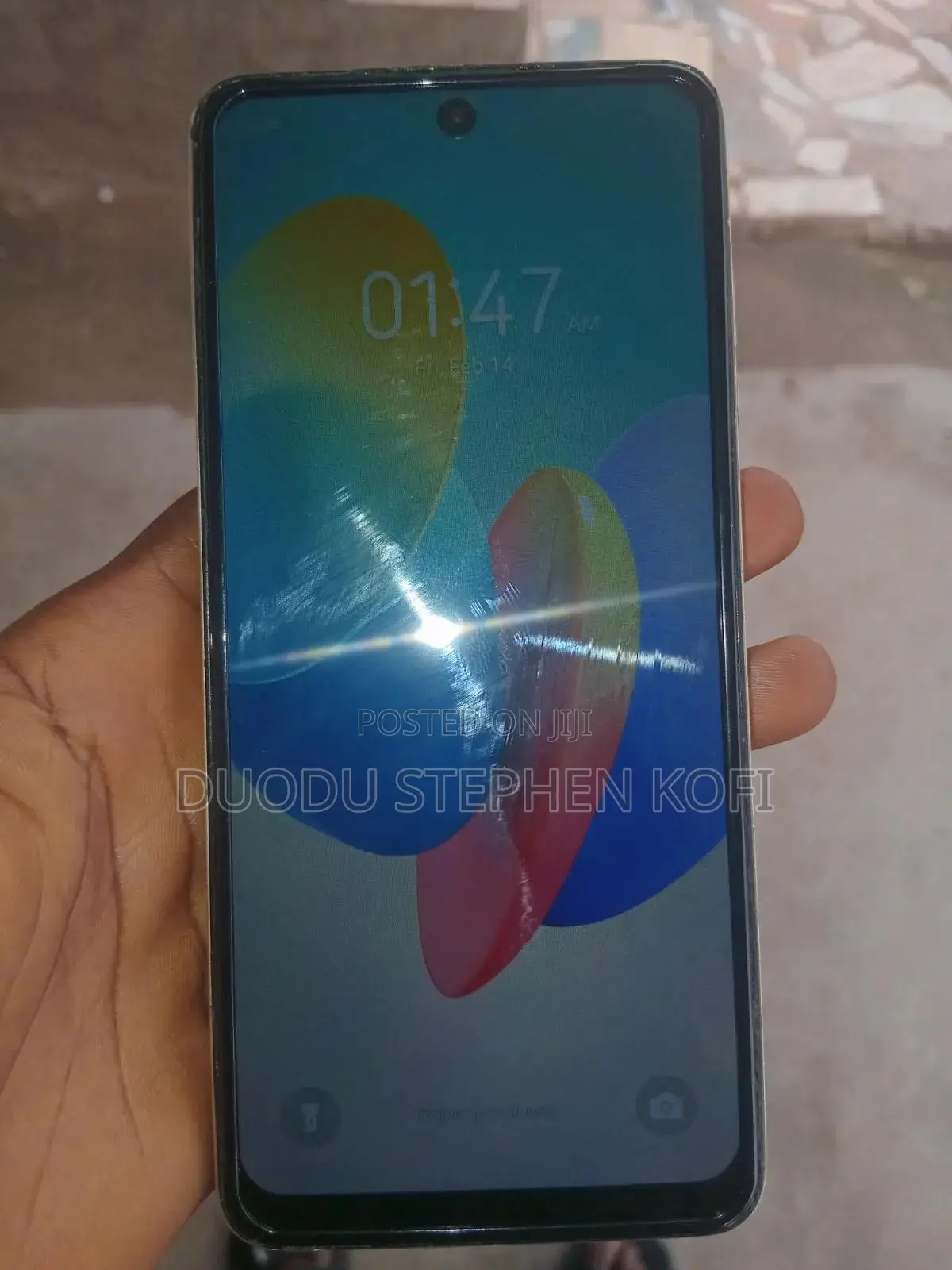 Tecno Pop 8 64 GB Green