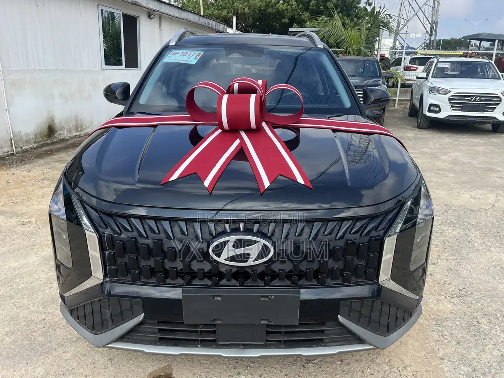 Hyundai Ix35 2023 Black