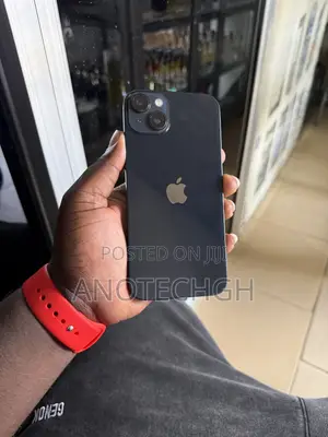 Apple iPhone 14 Plus 128 GB Black