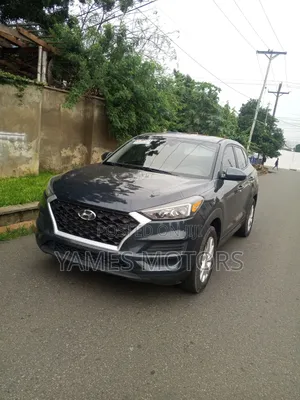 Hyundai Tucson 2019 Gray