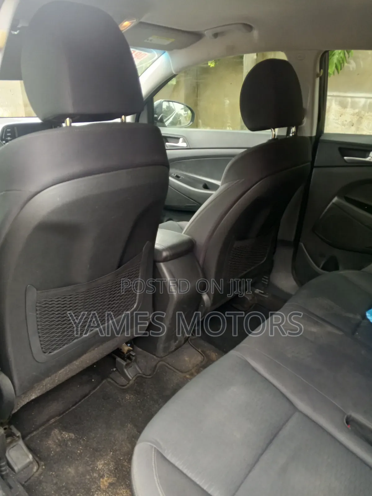 Hyundai Tucson 2019 Gray