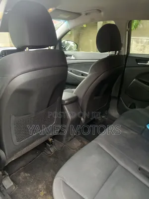 Hyundai Tucson 2019 Gray