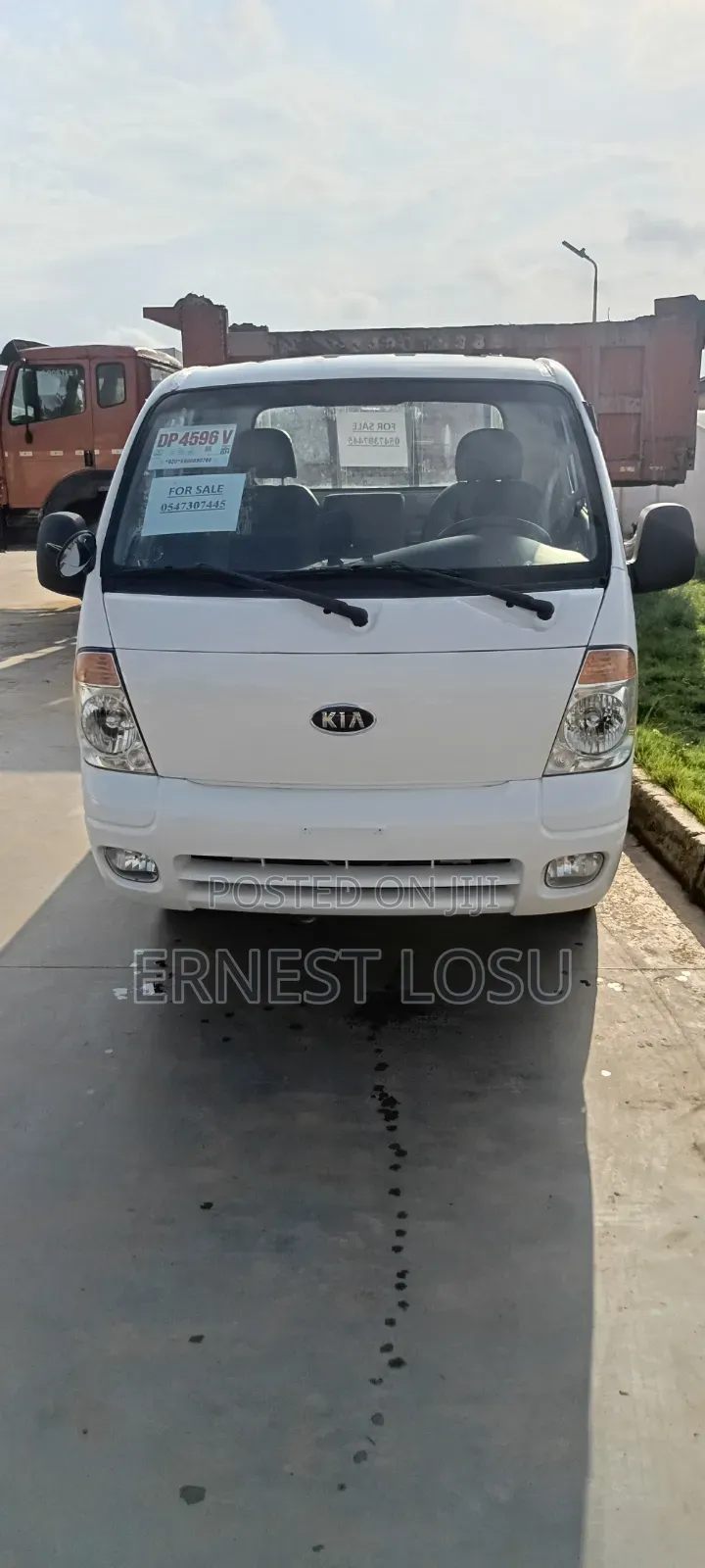 Quality and Affordable Trucks
