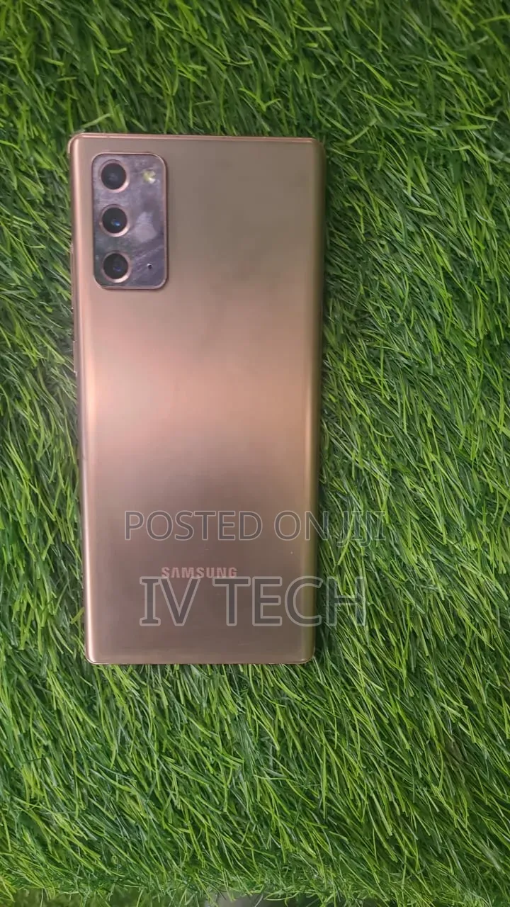 Samsung Galaxy Note 20 5G 128 GB Pink