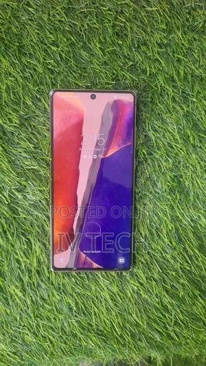 Samsung Galaxy Note 20 5G 128 GB Pink