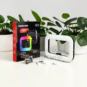 E-30 RGB Mobile Phone Camera Fill Light(65412)
