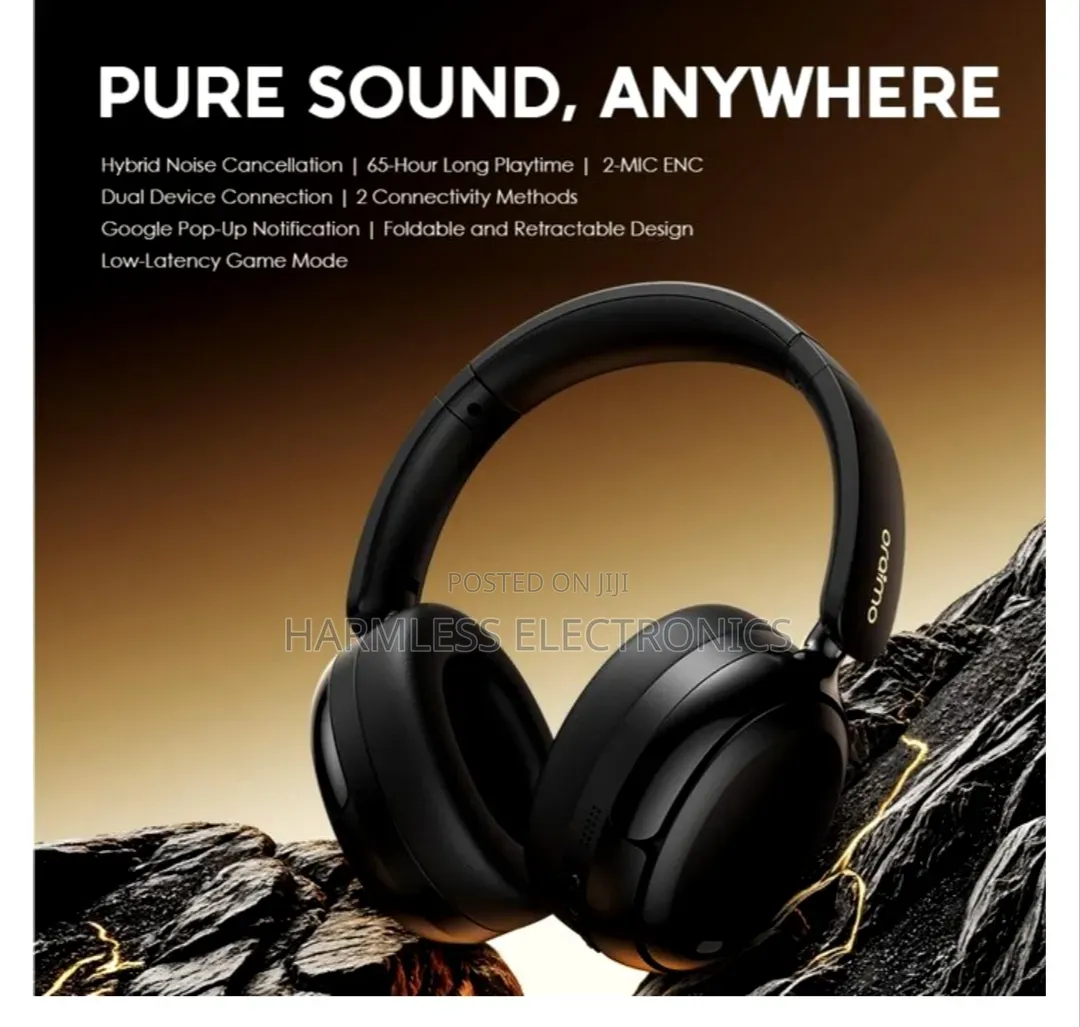 Oraimo Headset
