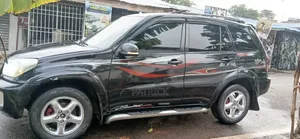 Toyota RAV4 2004 Black