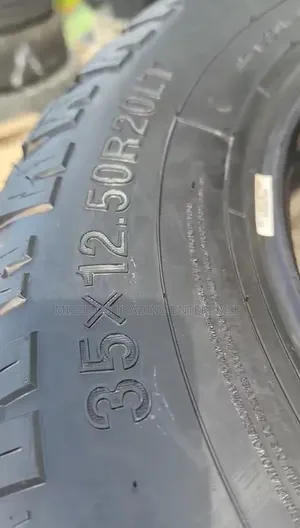 Car Tires 35×12.50R20