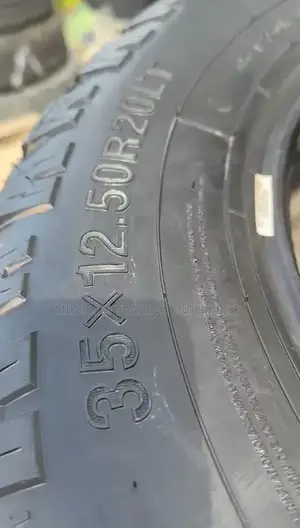 Car Tires 35×12.50R20