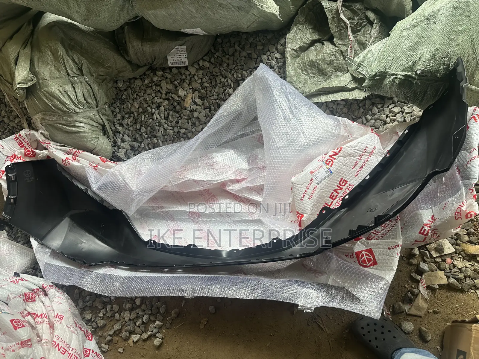 Honda CRV Top/Upper Bumper 2017,2018,2019