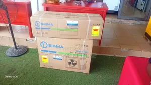 Sigma 2.0HP Energy Saving Inverter AC 2.0hp