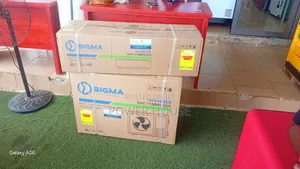 Sigma 2.0HP Energy Saving Inverter AC 2.0hp