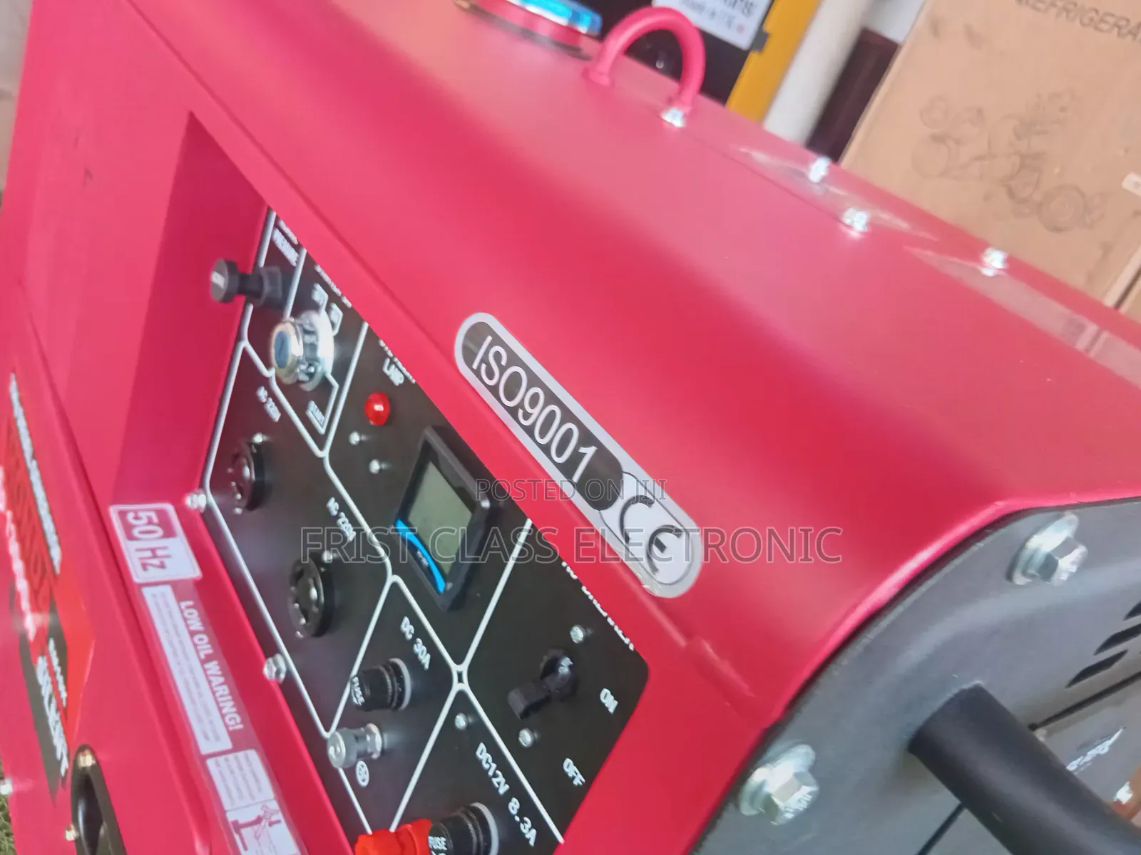 Honda 10KVA Diesel Generator | Standby Prime Power