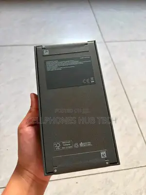 New Samsung Galaxy S25 Ultra 1 TB Black