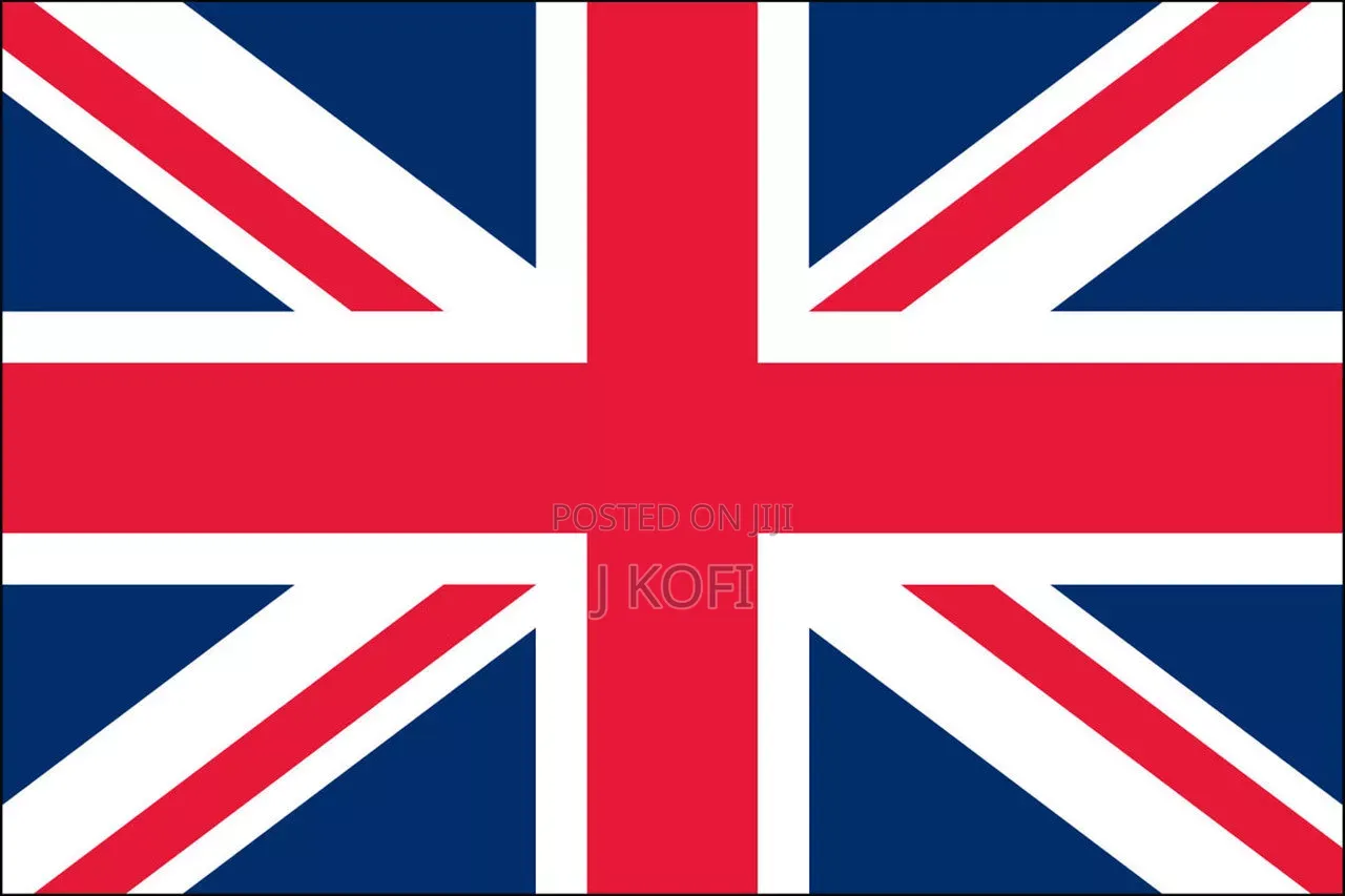 UK Virtual Mobile Number From Ghana