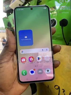 Samsung Galaxy A56 256 GB Silver
