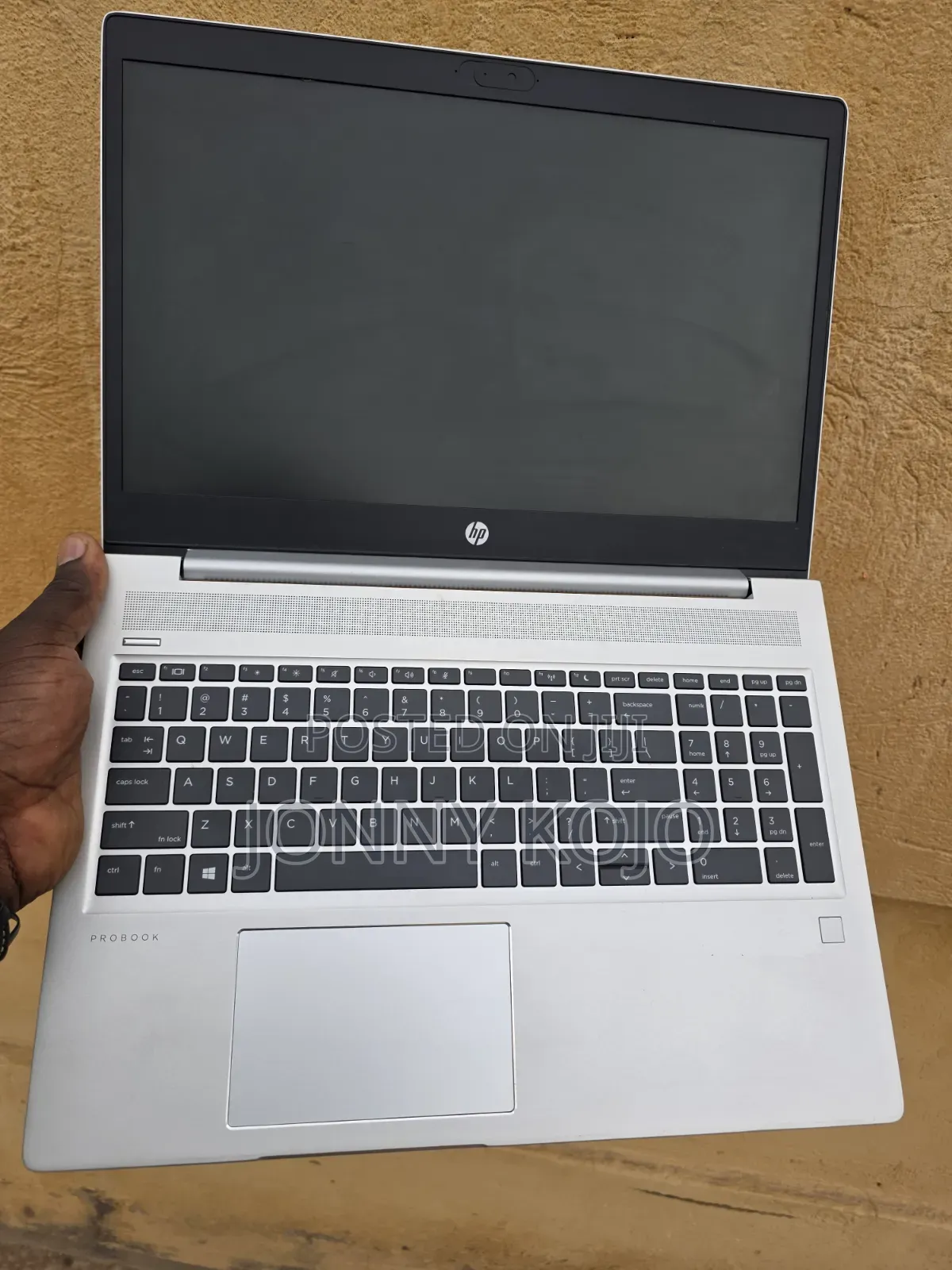 Laptop HP ProBook 450 G7 8GB Intel Core i7 SSD 256GB