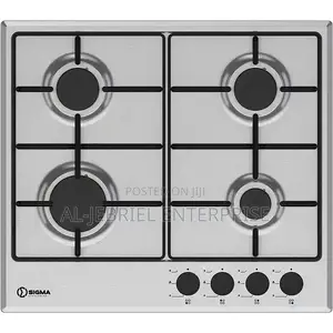 4Burner Built-in Gas Cooker