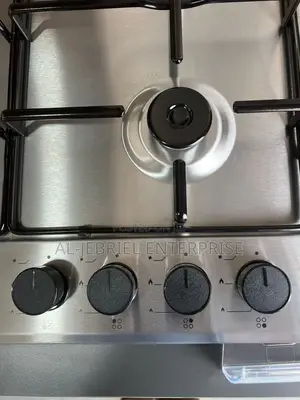 4Burner Built-in Gas Cooker