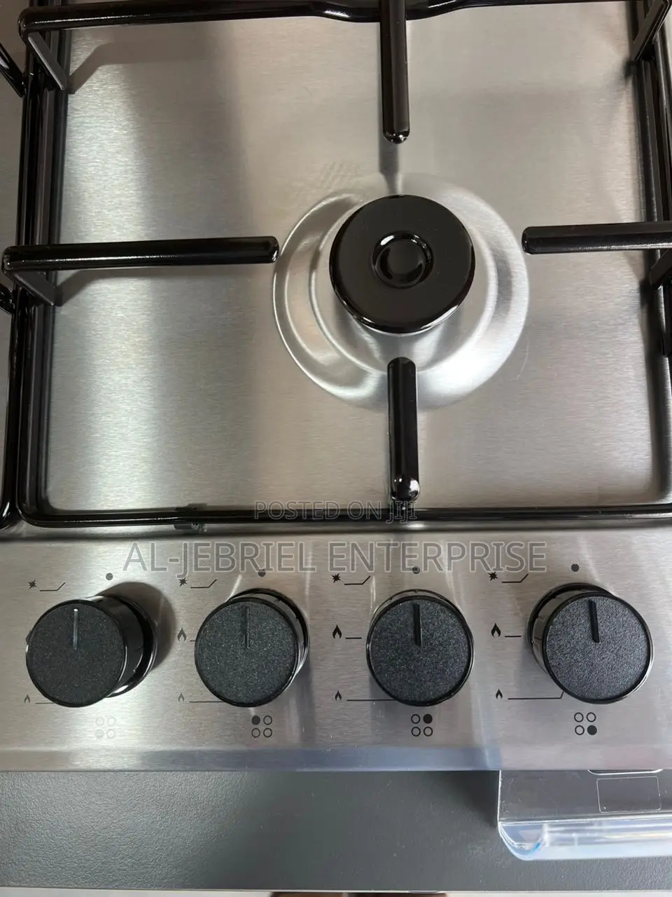 4Burner Built-in Gas Cooker