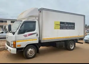 Freezer Van Available for Rental