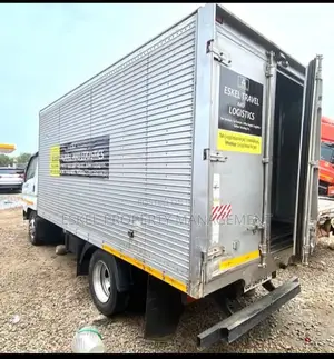 Freezer Van Available for Rental