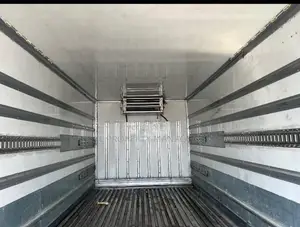 Freezer Van Available for Rental