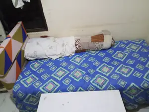 Single Bed Plus Headboard