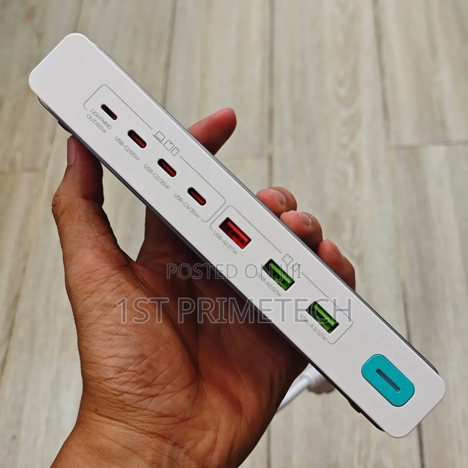 Ldnio Sc3 10-in-1 Charging Station