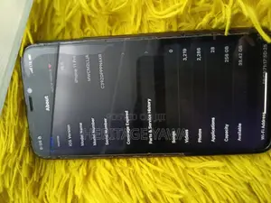 Apple iPhone 11 Pro 256 GB Gray