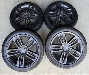 Acura RDX Rim 20” Available