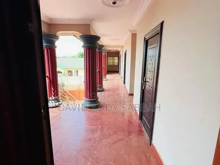 Furnished 15bdrm Apartment in Ashongman Estate, Pure Water for sale