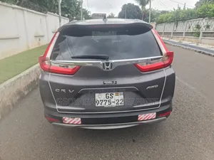 Honda CR-V 2019 Gray