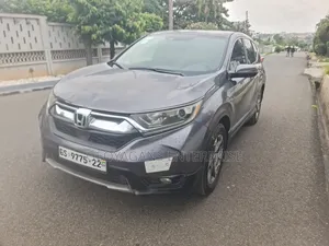 Honda CR-V 2019 Gray