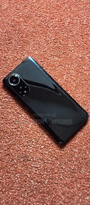 Huawei Nova 9 128 GB Black