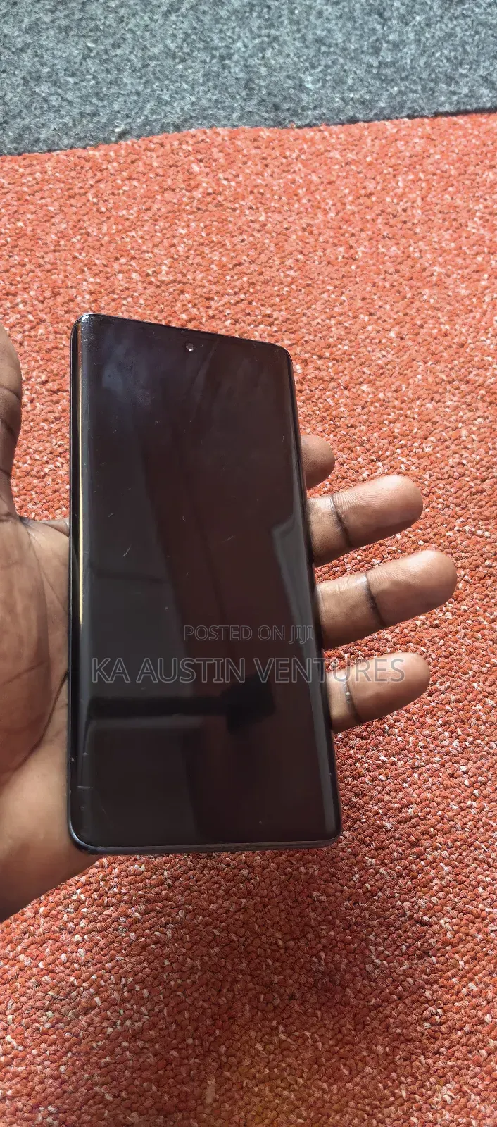 Huawei Nova 9 128 GB Black