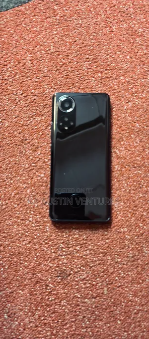 Huawei Nova 9 128 GB Black