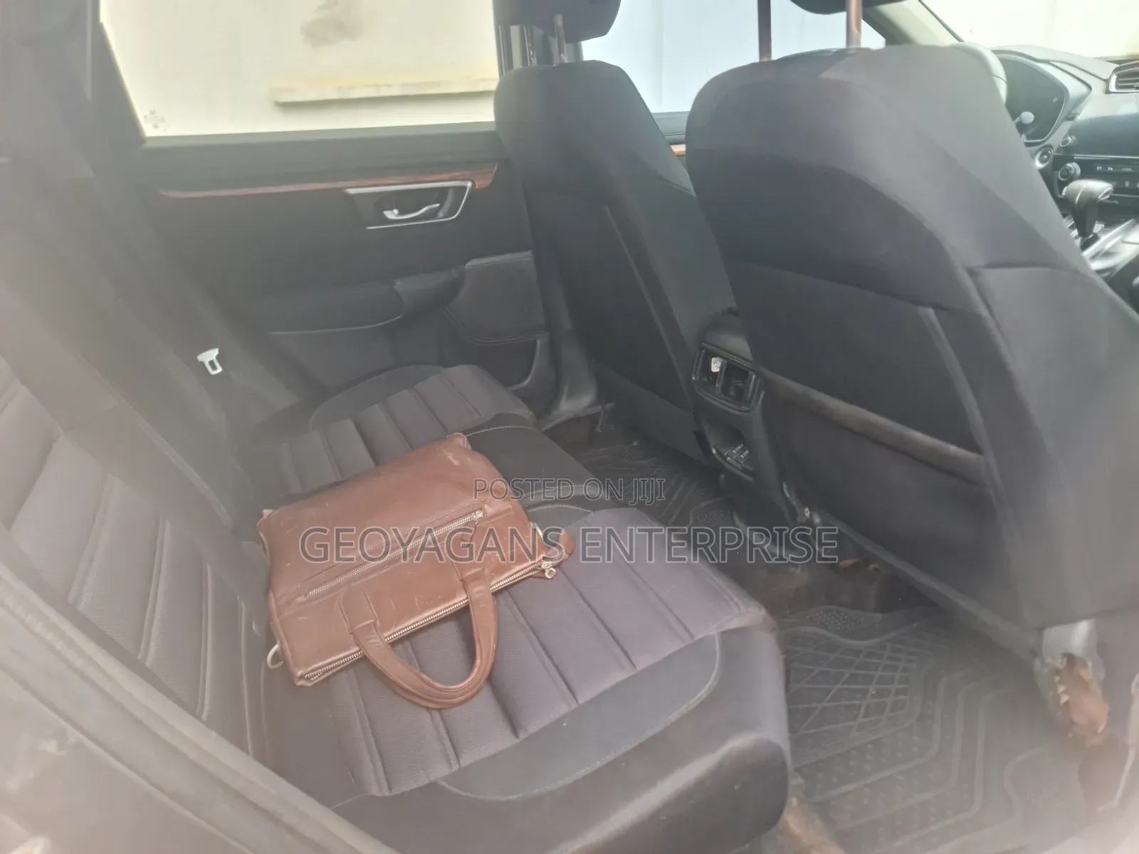 Honda CR-V 2019 Gray