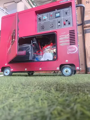 Honda 10KVA Diesel Generator | Professional Grade