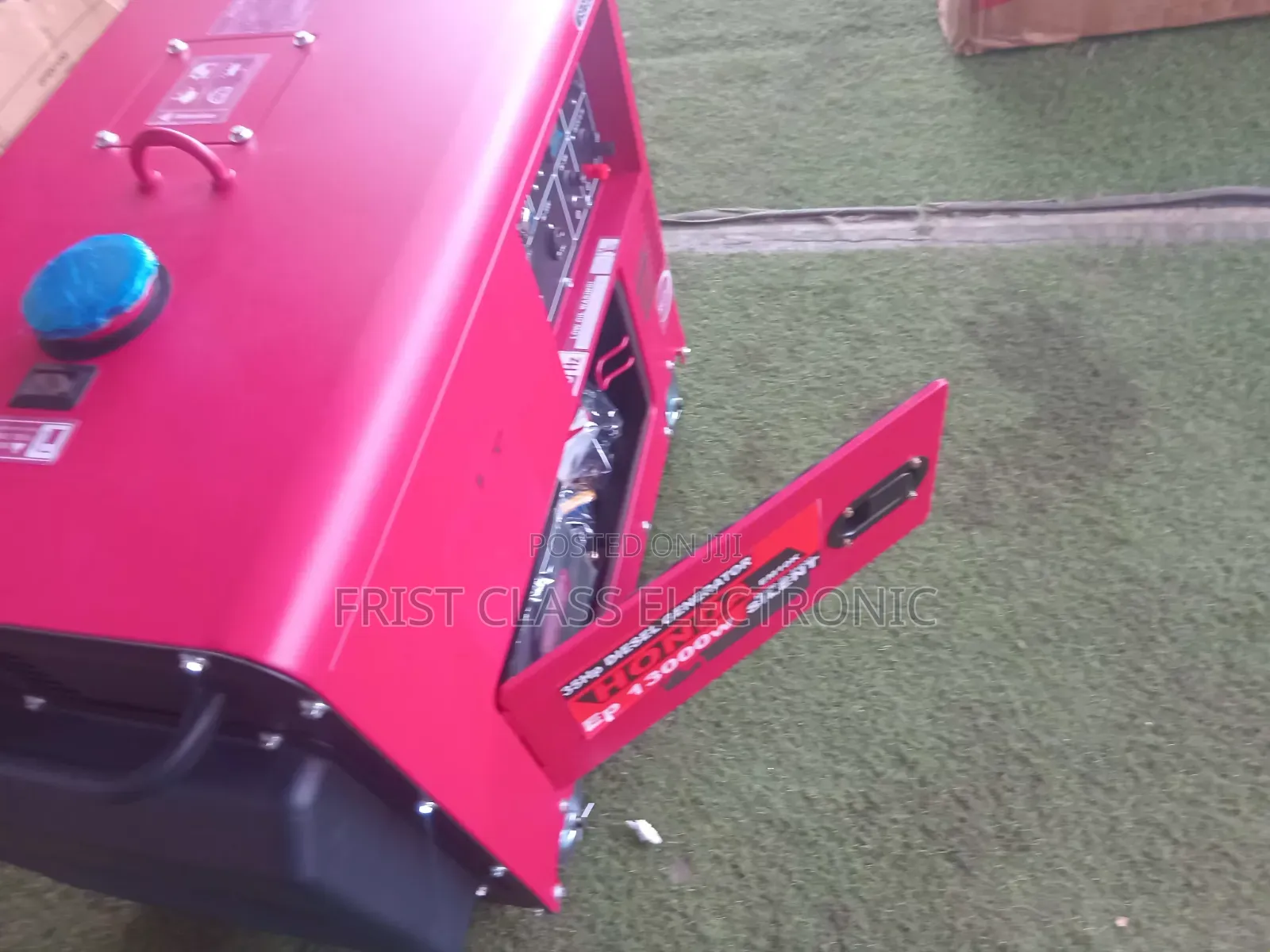 Honda 10KVA Diesel Generator | Professional Grade