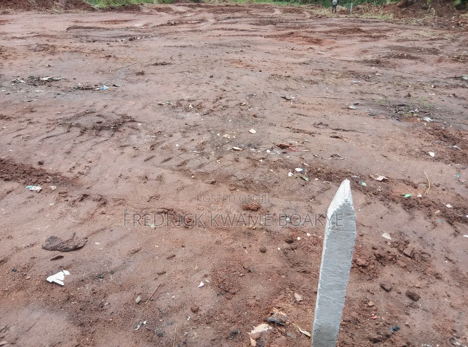 Plot of Land for Sale at Agric Yabi