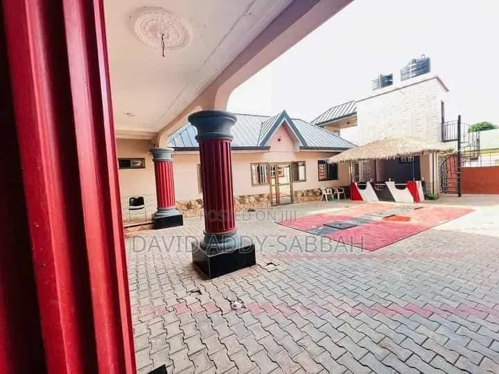 Furnished 15bdrm Apartment in Ashongman Estate, Pure Water for sale