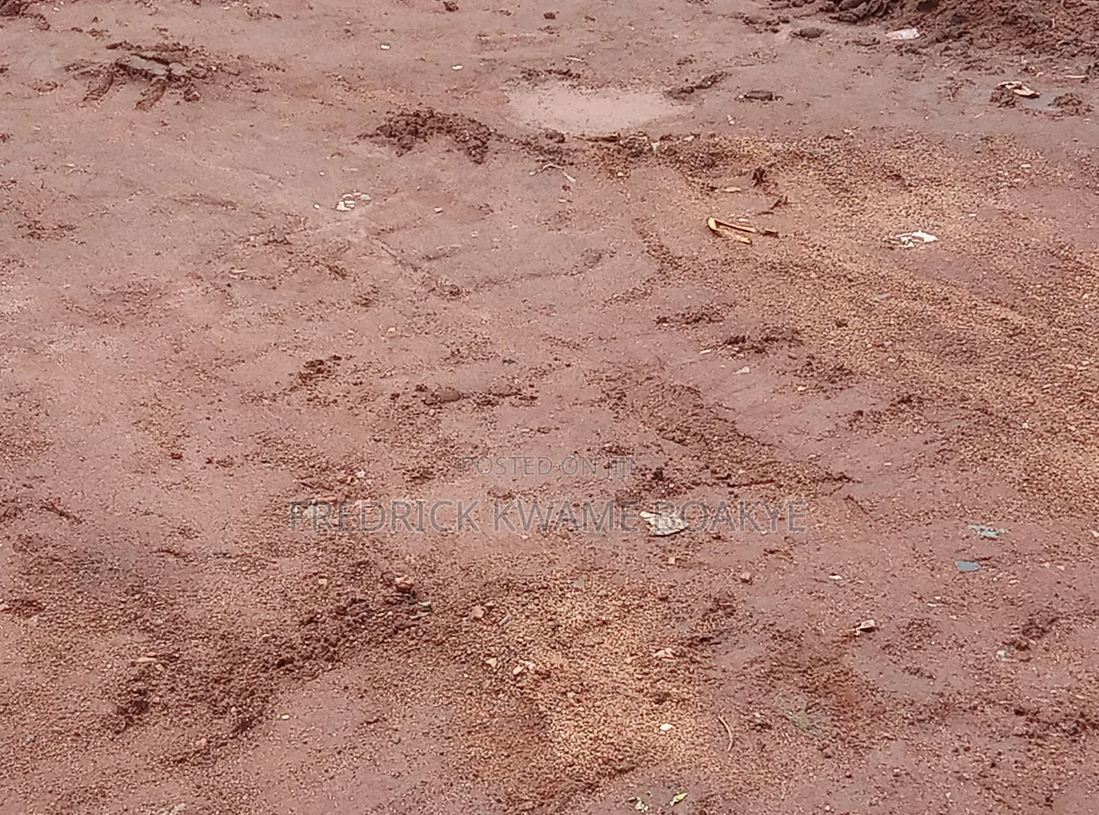 Plot of Land for Sale at Agric Yabi