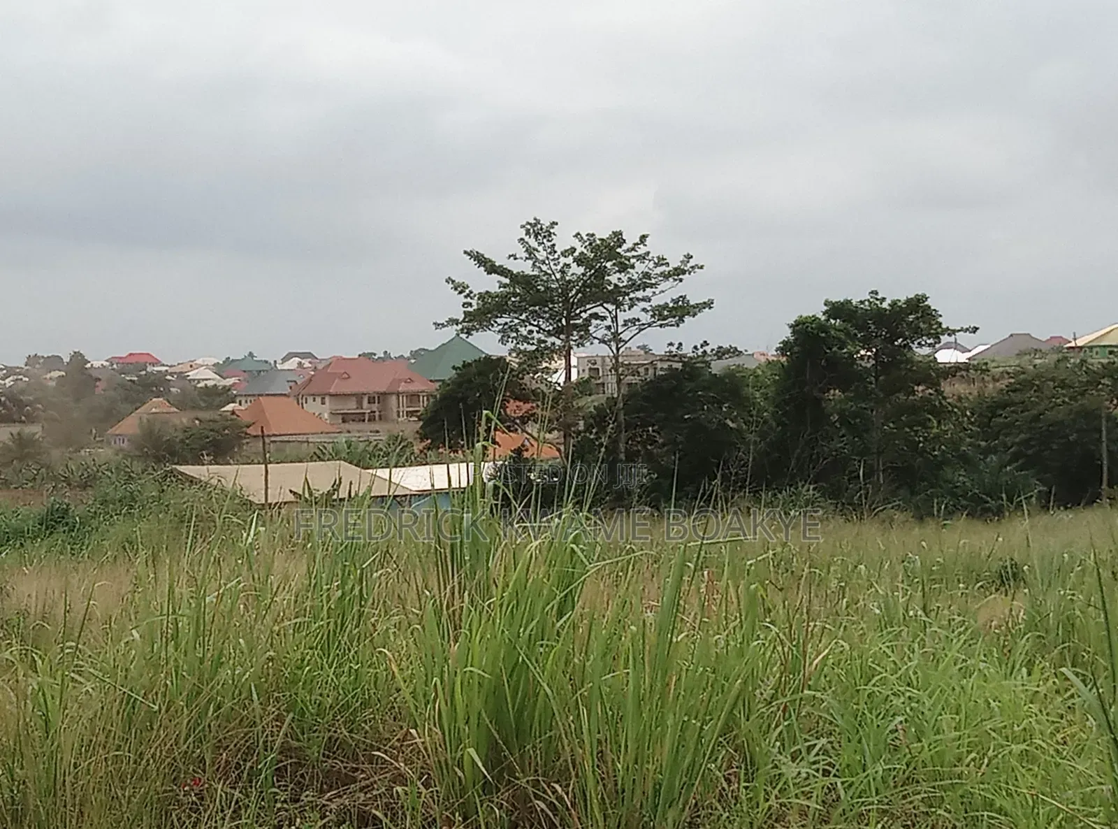 Plot of Land for Sale at Agric Yabi